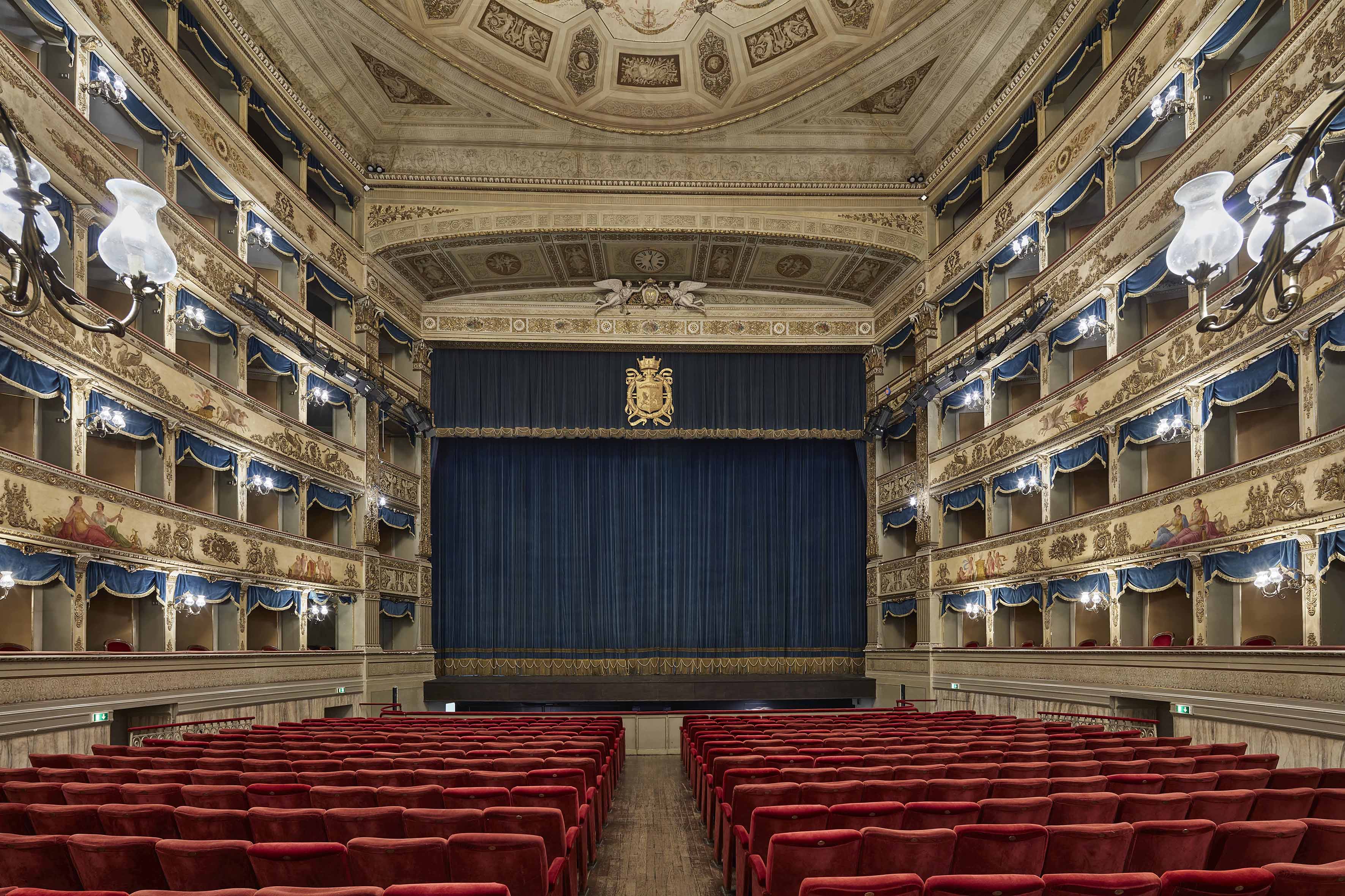 Teatro Aligieri Ravenna Opera Streaming