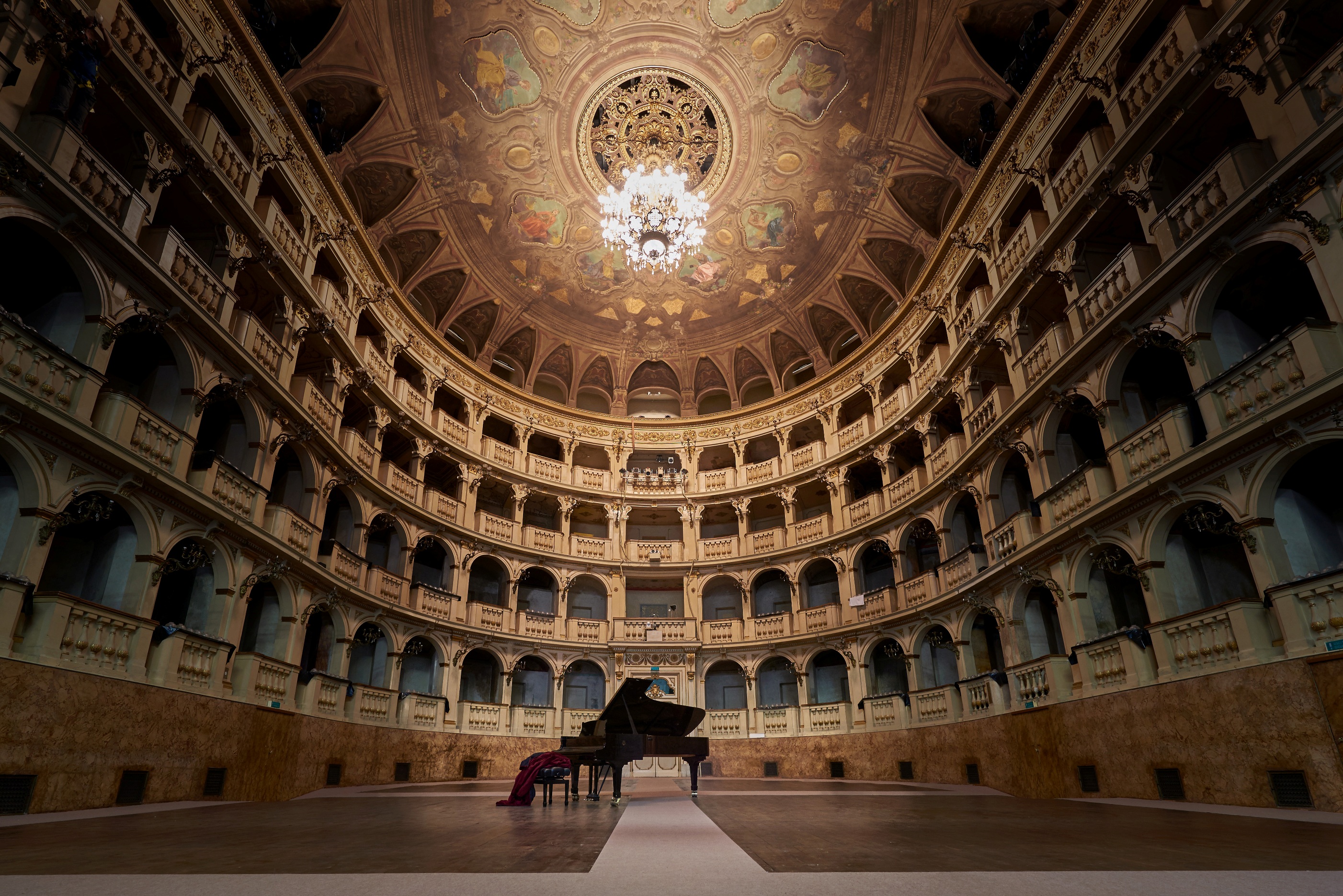 Teatro Comunale di Bologna Opera Streaming