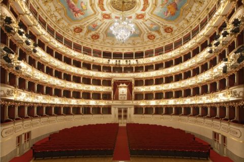 Teatro Valli – Reggio Emilia | Opera Streaming