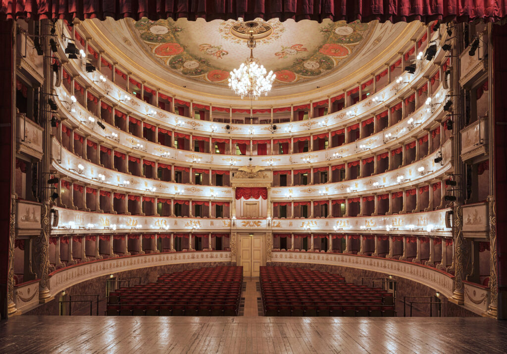 Opera 2 Modena Teatro comunale di Modena - Opera Streaming